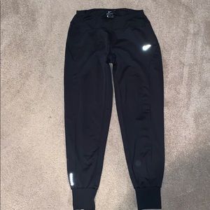 Nike woman’s Dri-fit joggers